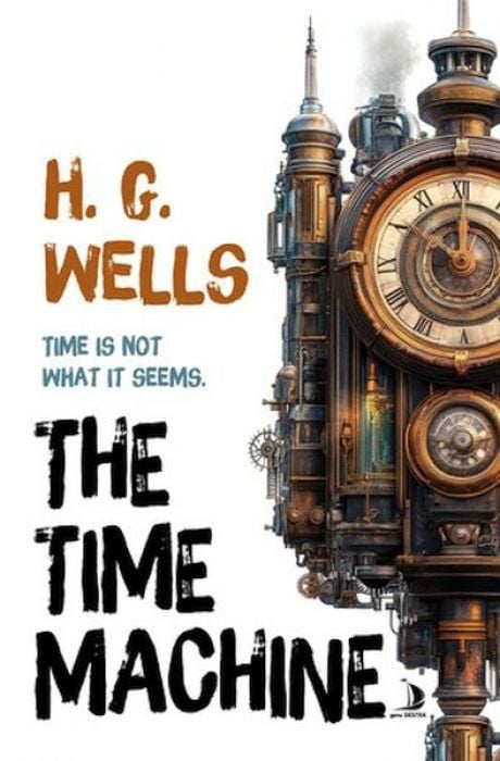 Produktbild: The Time Machine