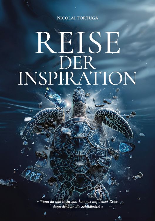 Produktbild: Reise der Inspiration...ist mehr als ein Buch &ndash; es ist ein Wegweiser f&uuml;r alle, die in ihrem Leben nach Sinn und Ver&auml;nderung suchen, eine Reise zur Selbstverwirklichung