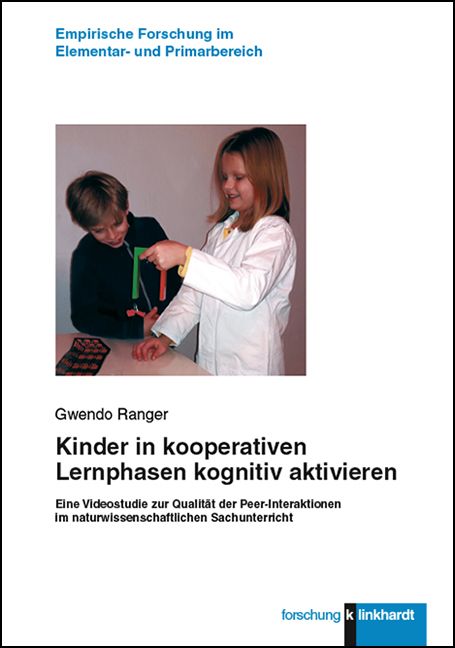 Produktbild: Kinder in kooperativen Lernphasen kognitiv aktivieren