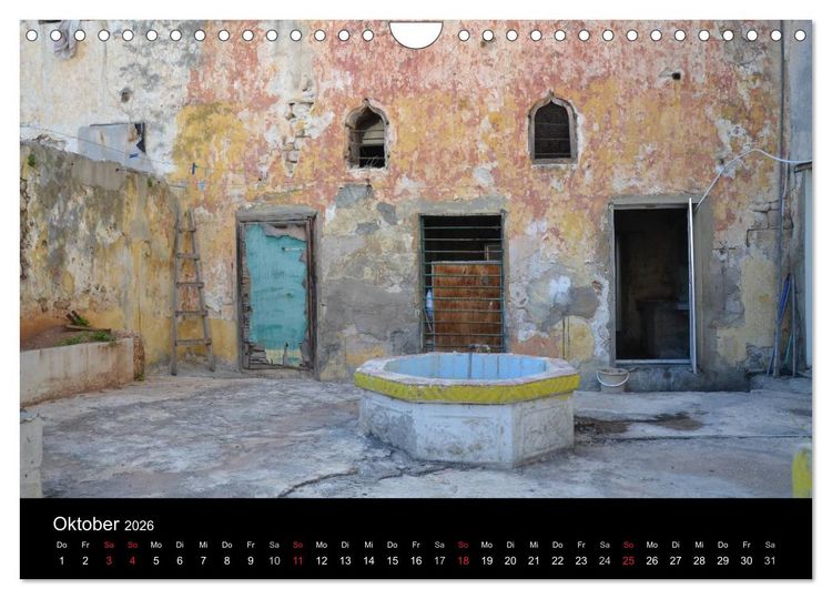 Produktbild: LIBANON 2026 (Wandkalender 2026 DIN A4 quer), CALVENDO Monatskalender