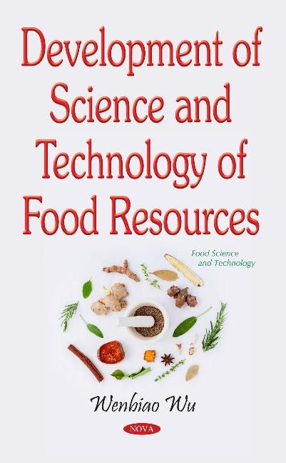 Produktbild: Wu, W: Development of Science & Technology of Food Resources
