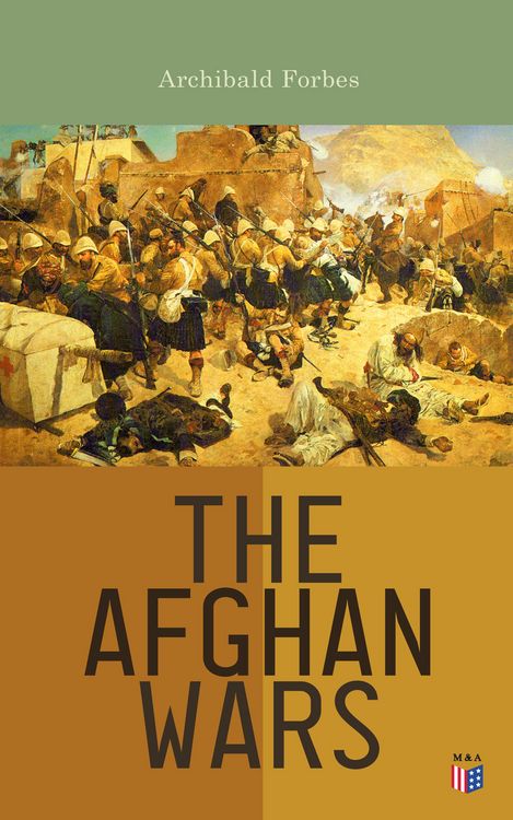 Produktbild: The Afghan Wars