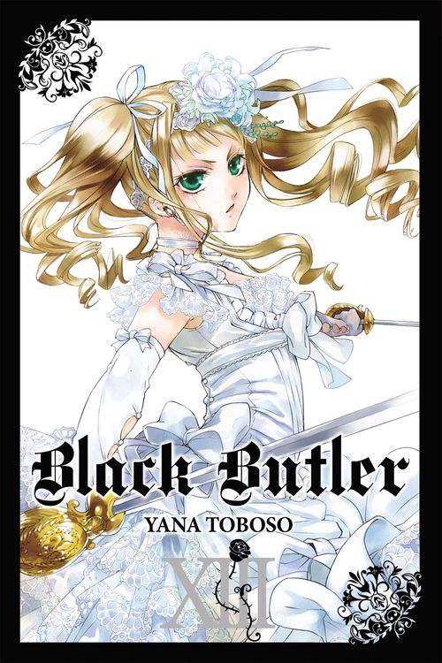 Produktbild: Black Butler Band 13
