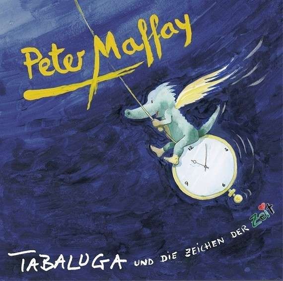 Produktbild: Maffay, P: Tabaluga und die Zeichen der Zeit/CD
