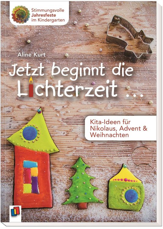 Produktbild: Jetzt beginnt die Lichterzeit ...