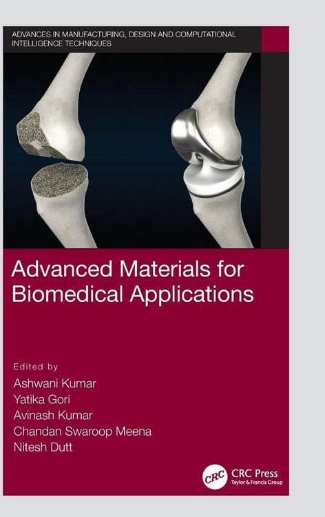 Produktbild: Advanced Materials for Biomedical Applications