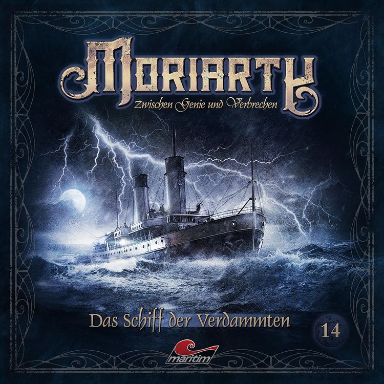 Produktbild: Das Schiff der Verdammten