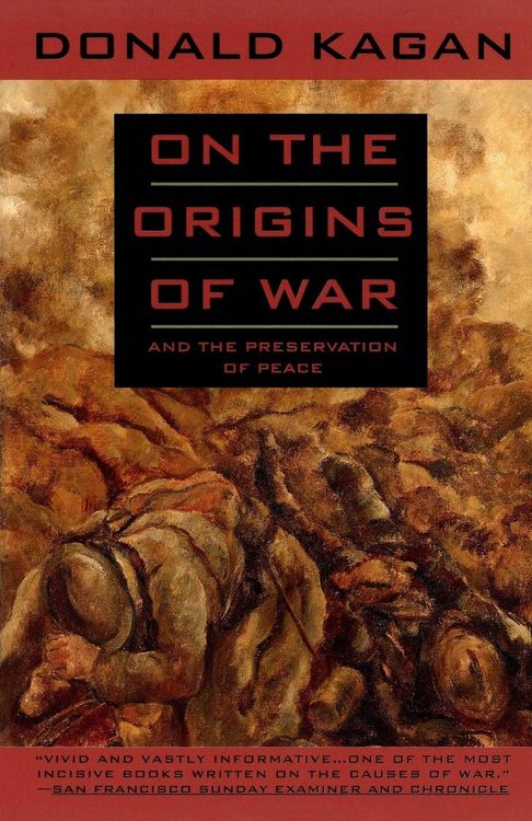 Produktbild: On the Origins of War