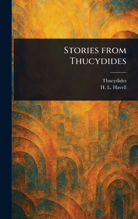 Produktbild: Stories From Thucydides