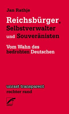 Produktbild: Reichsb&uuml;rger, Selbstverwalter und Souver&auml;nisten