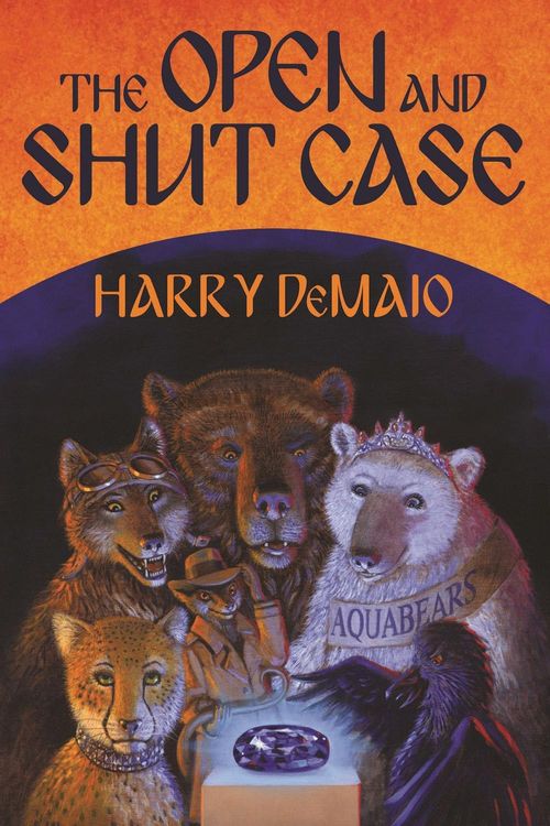 Produktbild: Open and Shut Case
