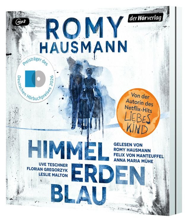 Produktbild: Himmelerdenblau
