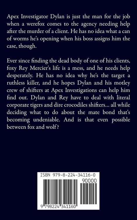Produktbild: Fox and Wolf
