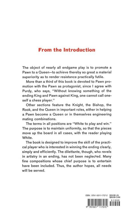 Produktbild: Practical Chess Endings