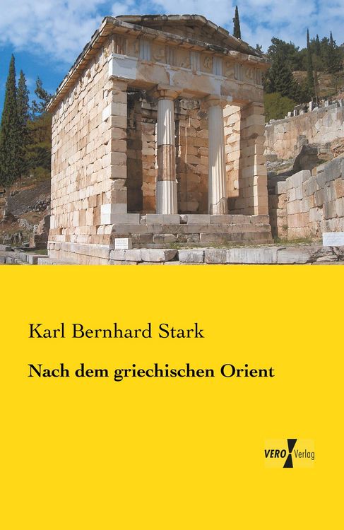 Produktbild: Nach dem griechischen Orient