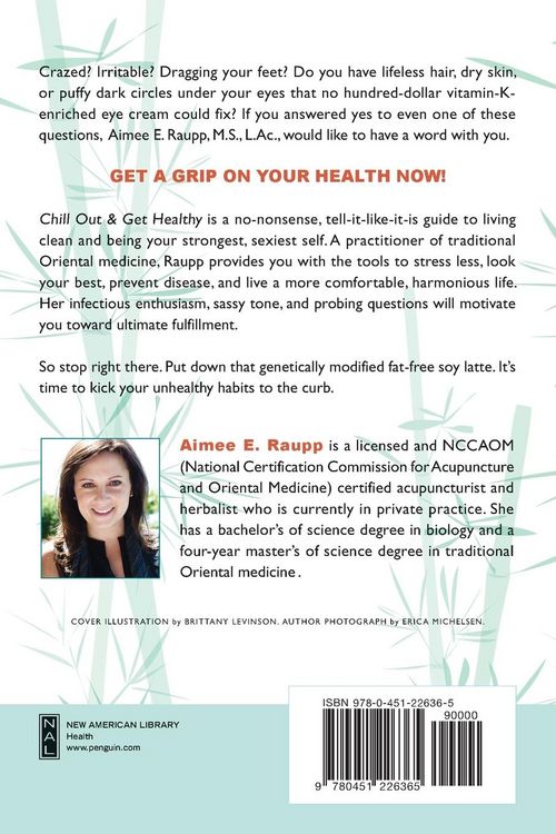 Produktbild: Chill Out and Get Healthy