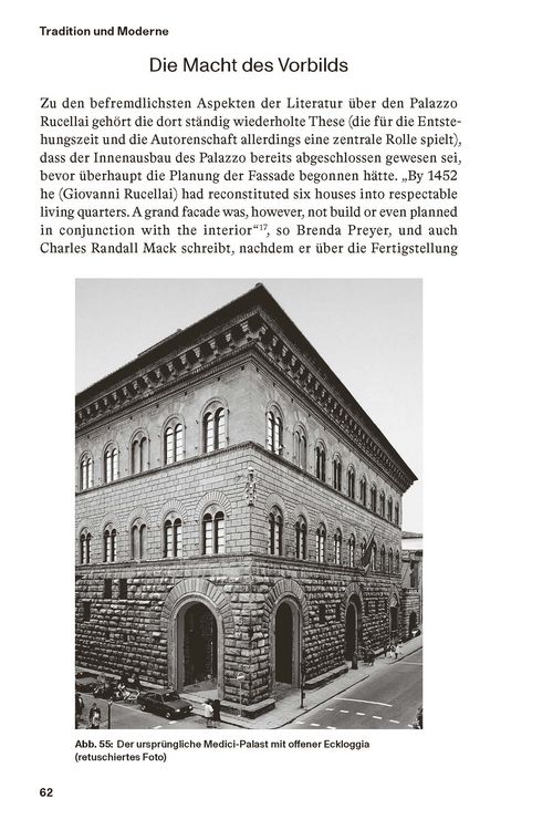 Produktbild: Der Fall Rucellai