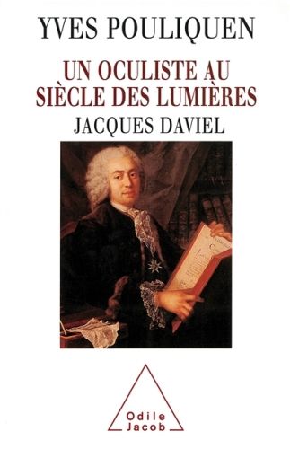 Produktbild: Un oculiste au si&egrave;cle des Lumi&egrave;res