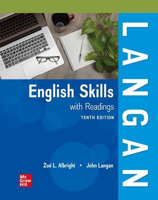 Produktbild: Looseleaf for English Skills with Readings