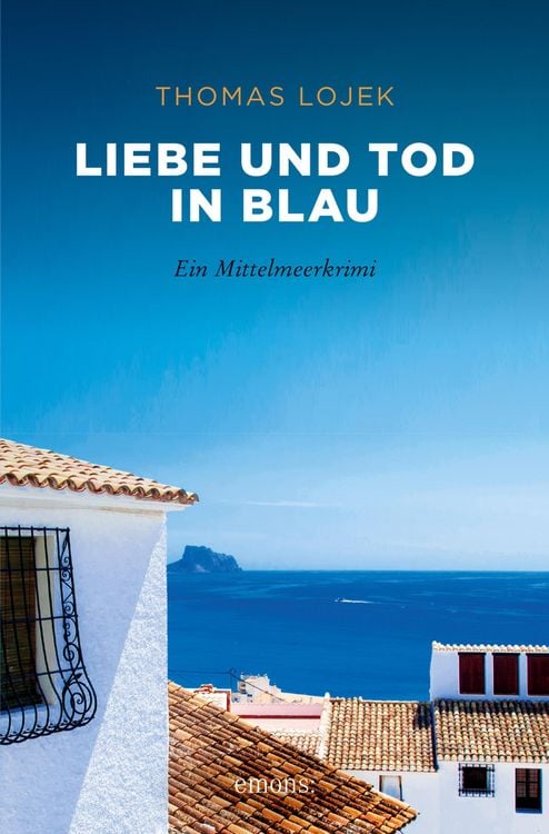 Produktbild: Liebe und Tod in Blau