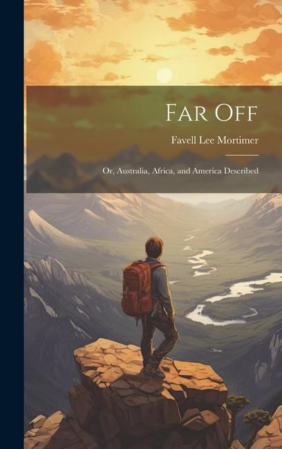Produktbild: Far Off; Or, Australia, Africa, and America Described