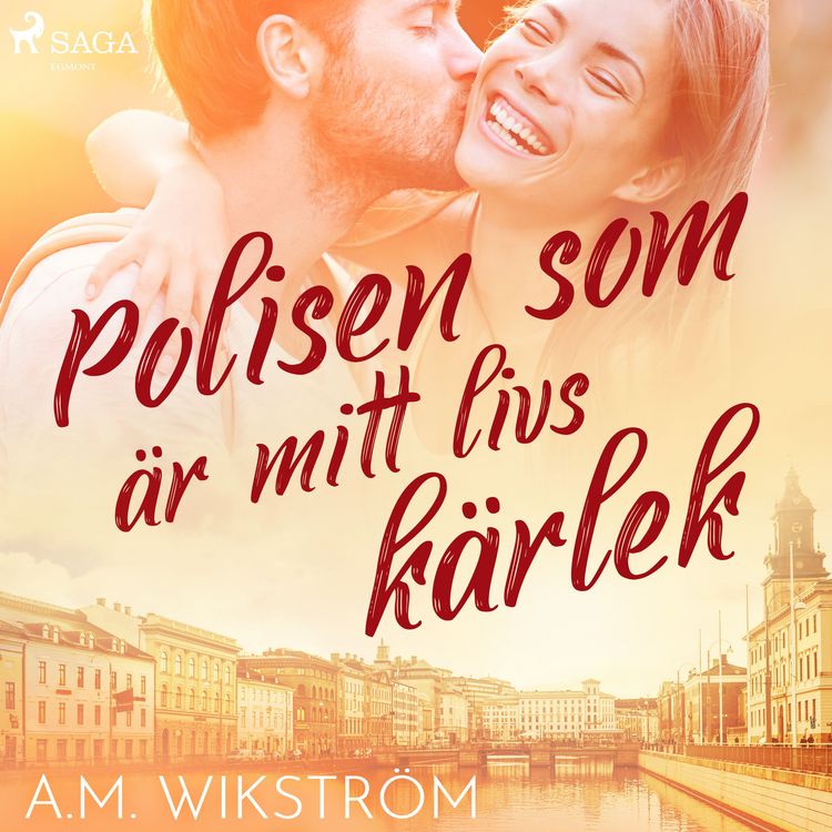 Produktbild: Polisen som &auml;r mitt livs k&auml;rlek