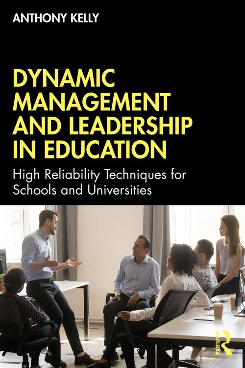 Produktbild: Dynamic Management and Leadership in Education
