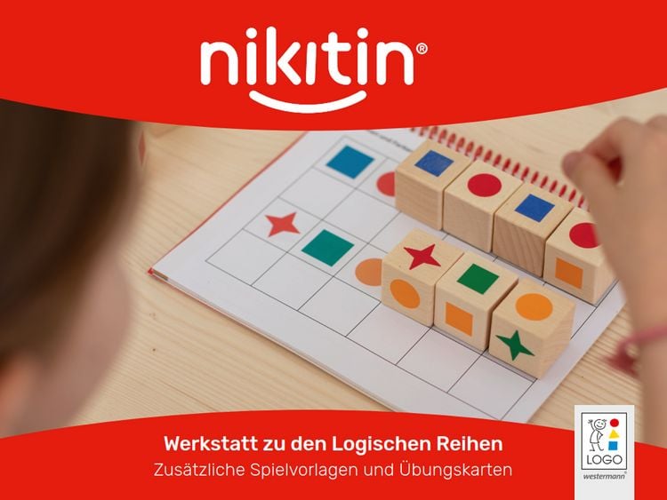 Produktbild: Das Nikitin Material