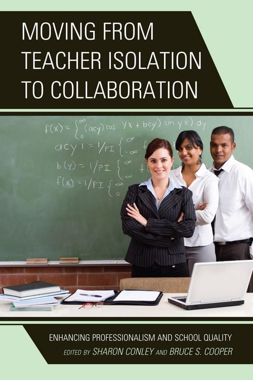 Produktbild: Moving from Teacher Isolation to Collaboration