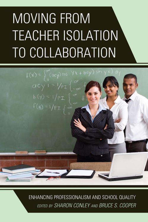 Produktbild: Moving from Teacher Isolation to Collaboration