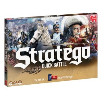 Produktbild: Stratego Quick Battle NEU