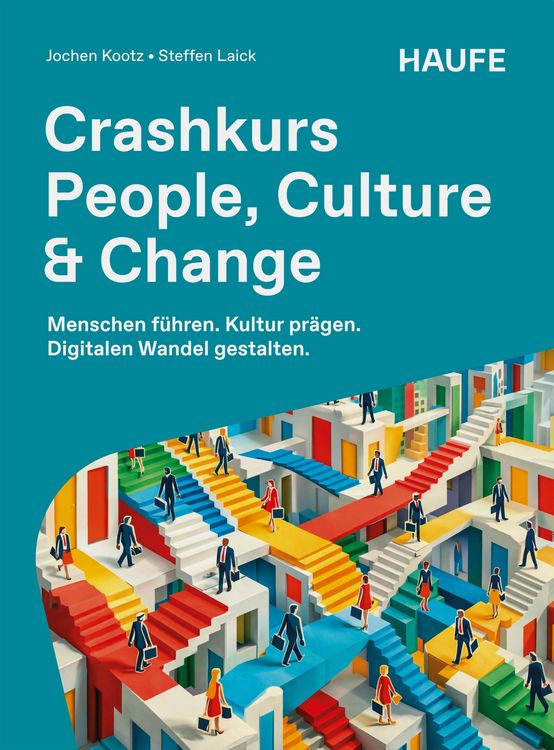 Produktbild: Crashkurs People, Culture & Change