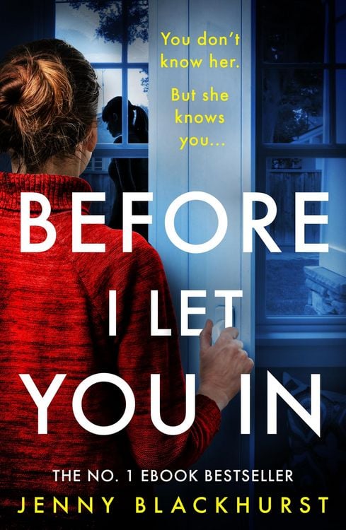 Produktbild: Before I Let You In