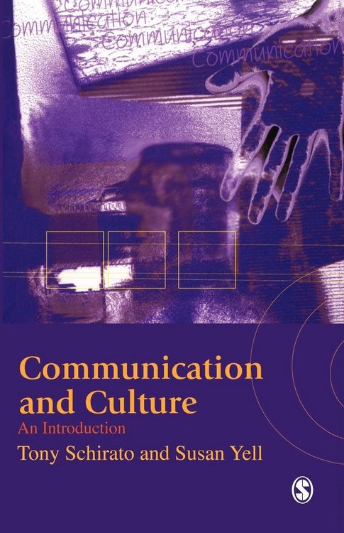Produktbild: Communication and Culture