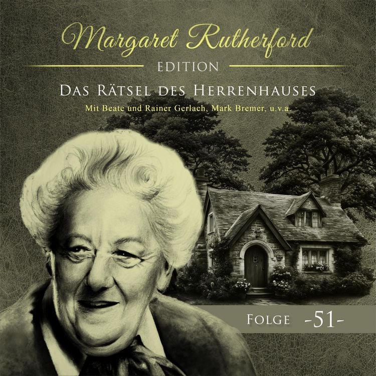 Produktbild: Das R&auml;tsel des Herrenhauses