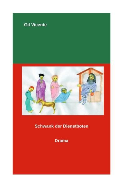 Produktbild: Schwank der Dienstboten