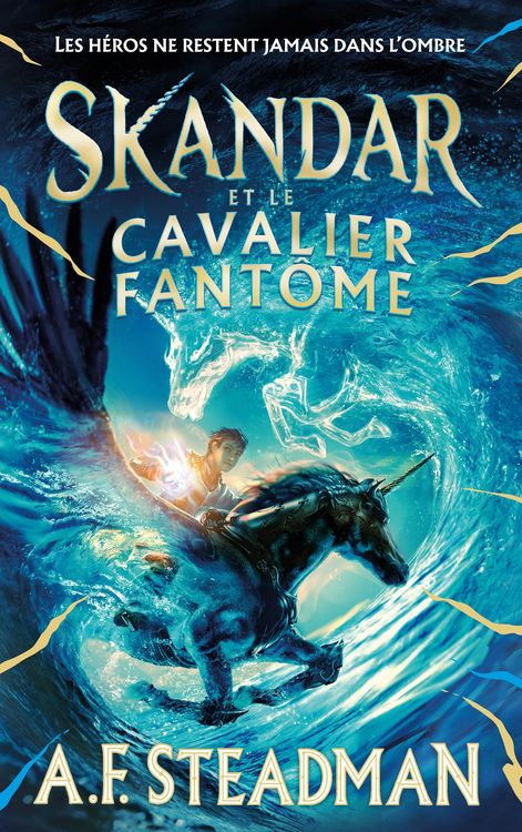 Produktbild: Skandar et le cavalier fant&ocirc;me - tome 2