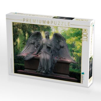 Produktbild: CALVENDO Puzzle Ein Motiv aus dem Kalender Stille Augenblicke | 1000 Teile Lege-Gr&ouml;&szlig;e 64x48cm Foto-Puzzle f&uuml;r gl&uuml;ckliche Stunden
