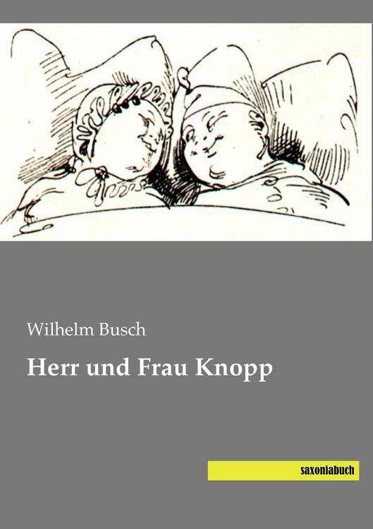 Produktbild: Herr und Frau Knopp