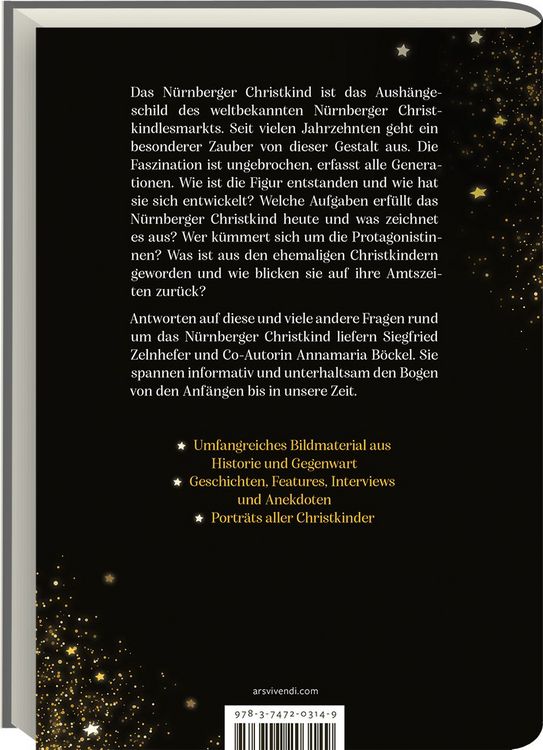 Produktbild: Das N&uuml;rnberger Christkind