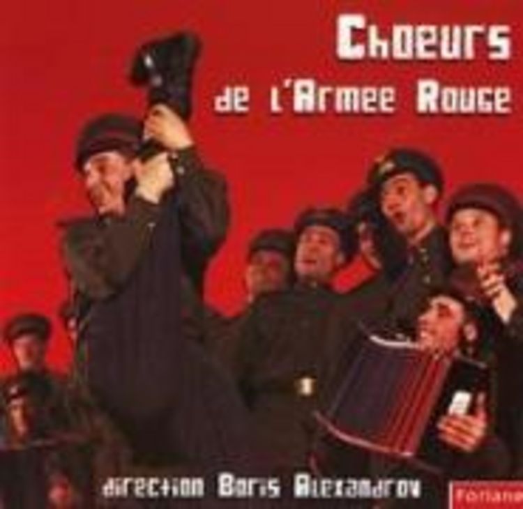 Chöre der Roten Armee