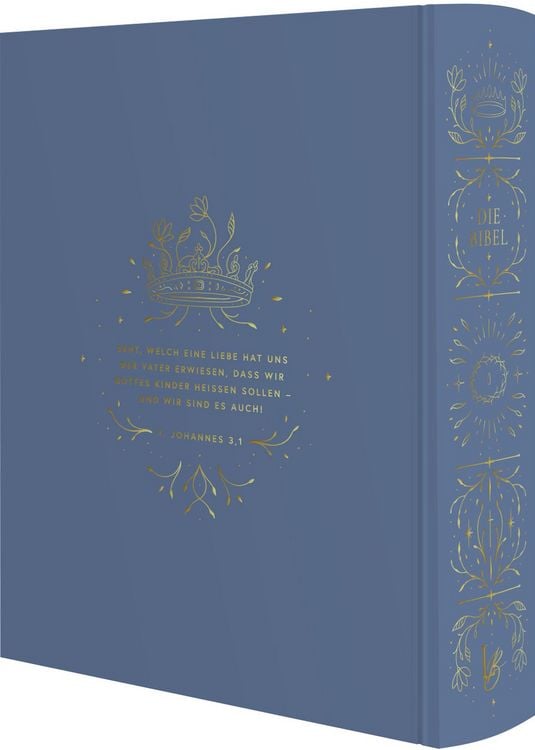 Produktbild: Ne&uuml; Liebezurbibel Promise