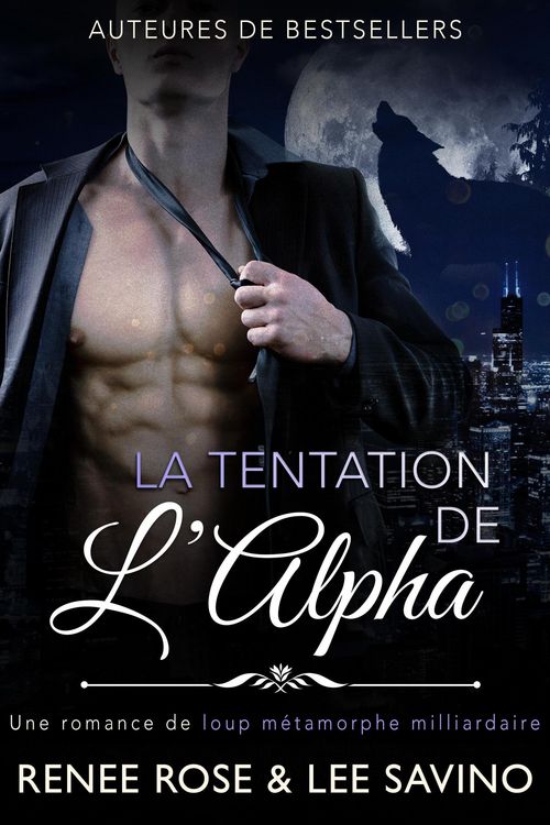 Produktbild: La Tentation de l'Alpha (Alpha Bad Boys, #1)