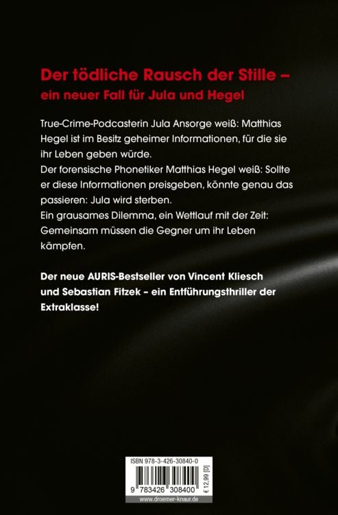Produktbild: Todesrauschen