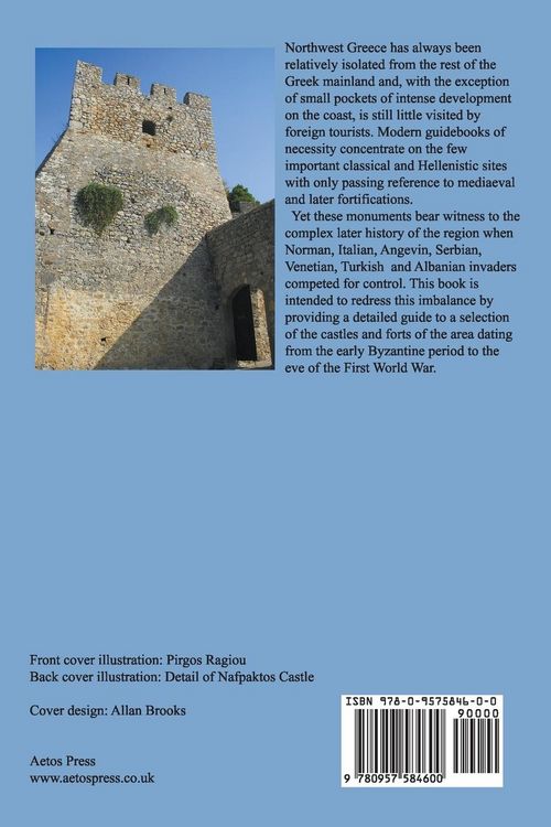 Produktbild: Castles of Northwest Greece
