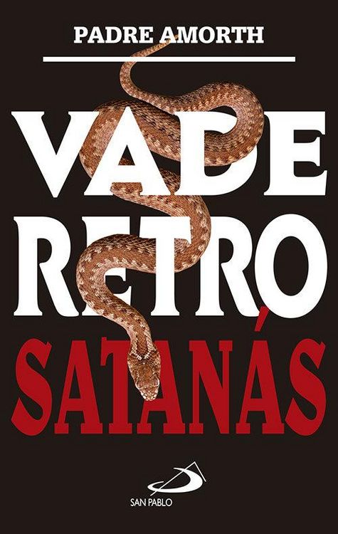 Produktbild: Vade retro Satan&aacute;s