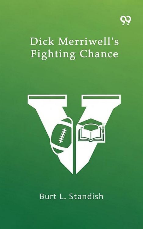 Produktbild: Dick Merriwell's Fighting Chance