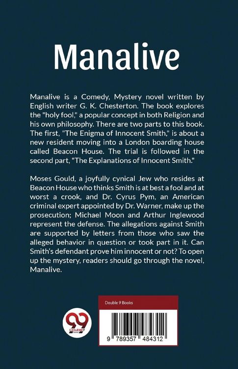 Produktbild: Manalive