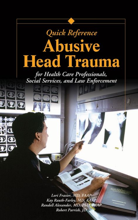 Produktbild: Abusive Head Trauma Quick Reference