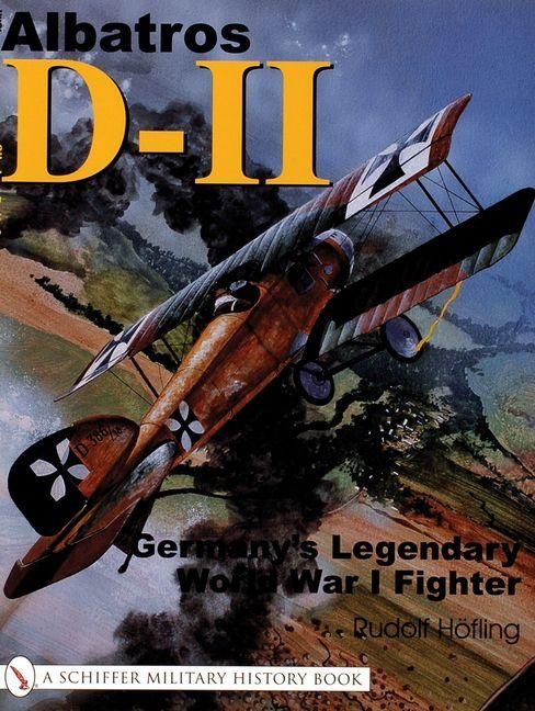 Produktbild: Albatros D-11
